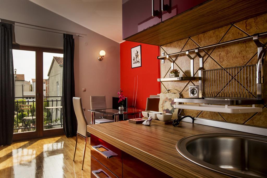 Ava Apartmani Zablaće Exterior foto