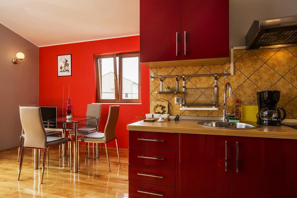 Ava Apartmani Zablaće Exterior foto